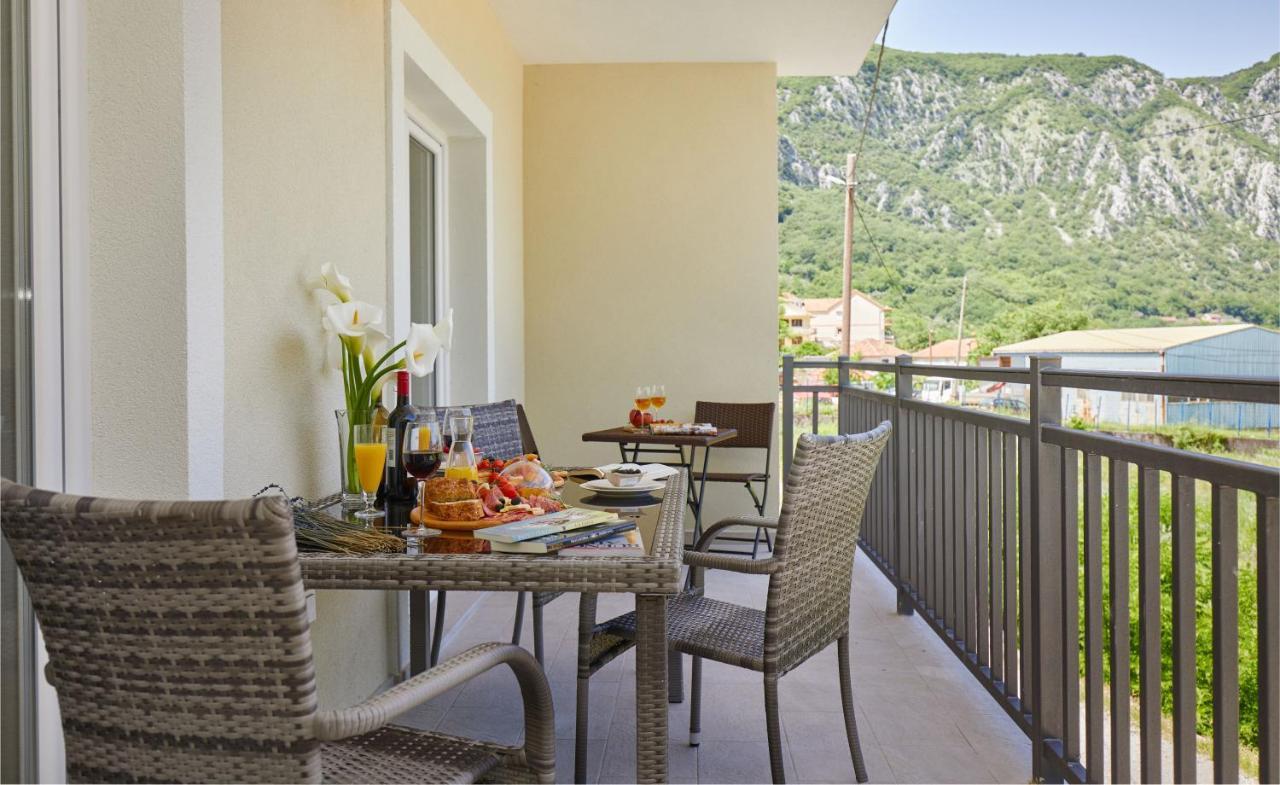 Peaceful Sunhill Apartments Kotor Extérieur photo